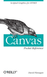 Cover image: Canvas Pocket Reference 1st edition 9781449396800