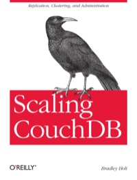 Cover image: Scaling CouchDB 1st edition 9781449303433
