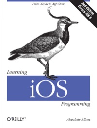 Cover image: Learning iOS Programming 2nd edition 9781449303778