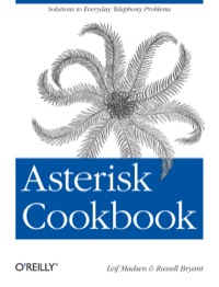 Cover image: Asterisk Cookbook 1st edition 9781449303822
