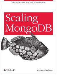 Imagen de portada: Scaling MongoDB 1st edition 9781449303211