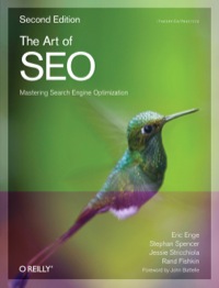 Cover image: The Art of SEO 2nd edition 9781449304218