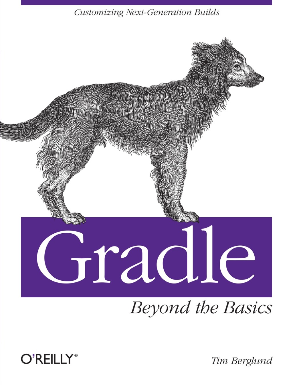 Gradle Beyond the Basics 1st Edition