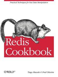 Cover image: Redis Cookbook 1st edition 9781449305048