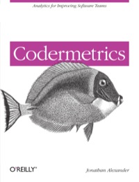 Cover image: Codermetrics 1st edition 9781449305154
