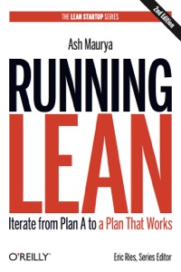Cover image: Running Lean 2nd edition 9781449305178