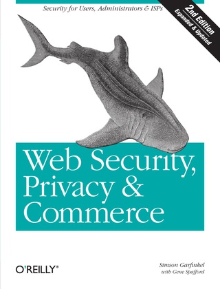 Imagen de portada: Web Security, Privacy & Commerce 2nd edition 9780596000455