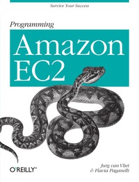Imagen de portada: Programming Amazon EC2 1st edition 9781449393687
