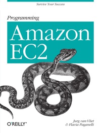 Omslagafbeelding: Programming Amazon EC2 1st edition 9781449393687