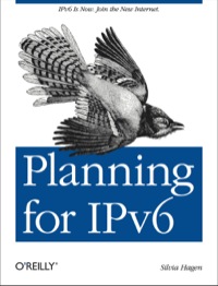 Cover image: Planning for IPv6 1st edition 9781449305390