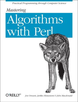 Omslagafbeelding: Mastering Algorithms with Perl 1st edition 9781565923980