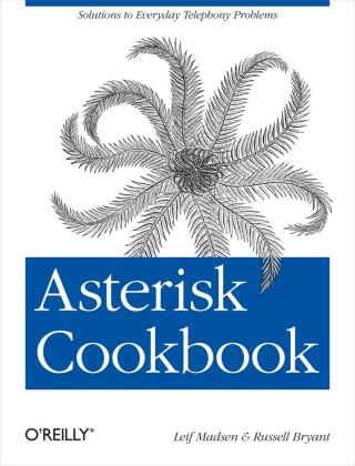 Imagen de portada: Asterisk Cookbook 1st edition 9781449303822