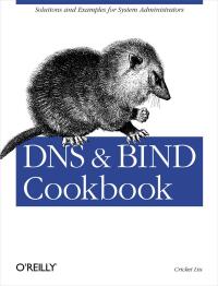 Omslagafbeelding: DNS & BIND Cookbook 1st edition 9780596004101