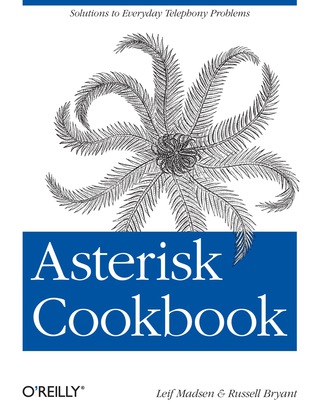Cover image: Asterisk Cookbook 1st edition 9781449303822