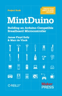 Cover image: MintDuino 1st edition 9781449317539