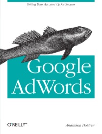Cover image: Google AdWords 1st edition 9781449308384