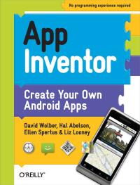 Cover image: App Inventor 1st edition 9781449397487