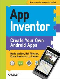 Imagen de portada: App Inventor 1st edition 9781449397487