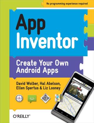 Cover image: App Inventor 1st edition 9781449397487