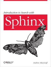 Imagen de portada: Introduction to Search with Sphinx 1st edition 9780596809553