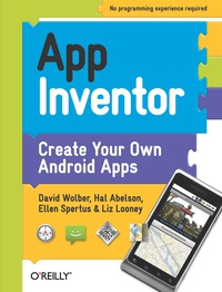 Titelbild: App Inventor 1st edition 9781449397487