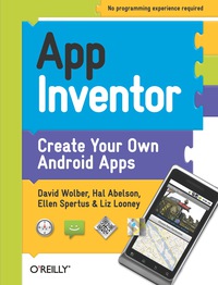 Cover image: App Inventor 1st edition 9781449397487