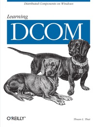 表紙画像: Learning DCOM 1st edition 9781565925816
