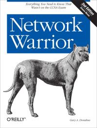 Cover image: Network Warrior 2nd edition 9781449387860