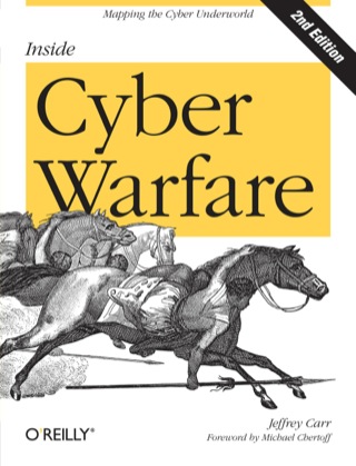 Cover image: Inside Cyber Warfare 2nd edition 9781449310042
