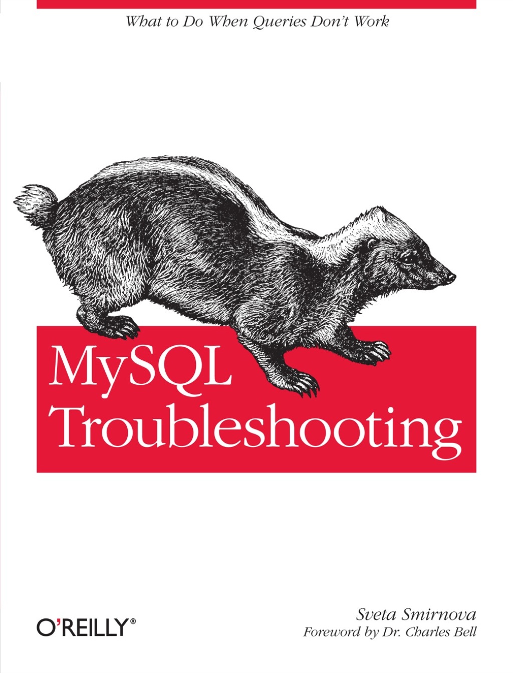 MySQL Troubleshooting 1st Edition