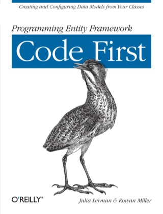 Cover image: Programming Entity Framework: Code First 1st edition 9781449312947