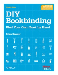 Cover image: DIY Bookbinding 9781449307691