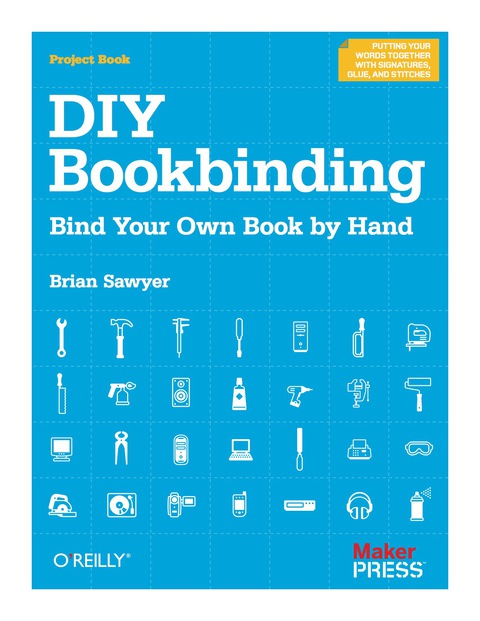 DIY Bookbinding - FULL INSTANT DOWNLOAD | PDF DOCX EPUB