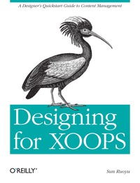 Cover image: Designing for XOOPS 1st edition 9781449308964