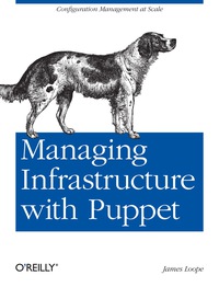 表紙画像: Managing Infrastructure with Puppet 1st edition 9781449307639