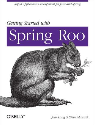 表紙画像: Getting Started with Roo 1st edition 9781449307905