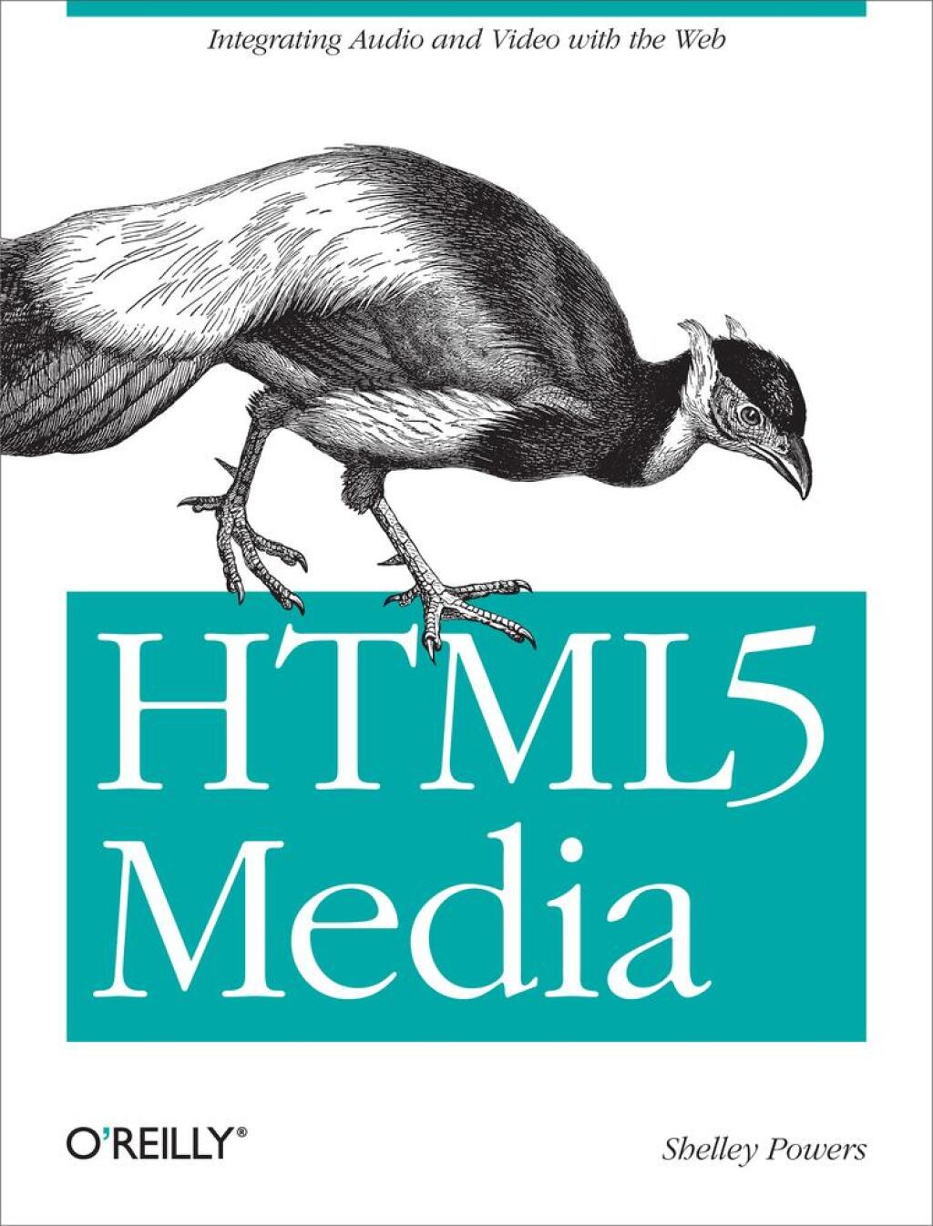 HTML5 Media Integrating Audio and Video with the Web 1st Edition