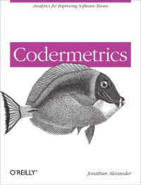 صورة الغلاف: Codermetrics 1st edition 9781449305154