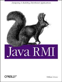Imagen de portada: Java RMI 1st edition 9781565924529