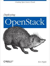 Imagen de portada: Deploying OpenStack 1st edition 9781449311056