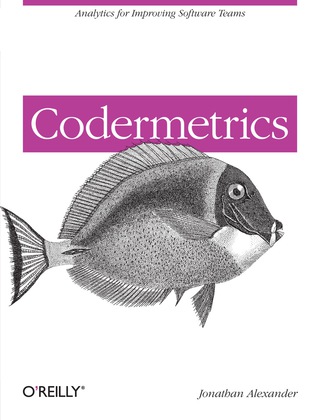 Omslagafbeelding: Codermetrics 1st edition 9781449305154