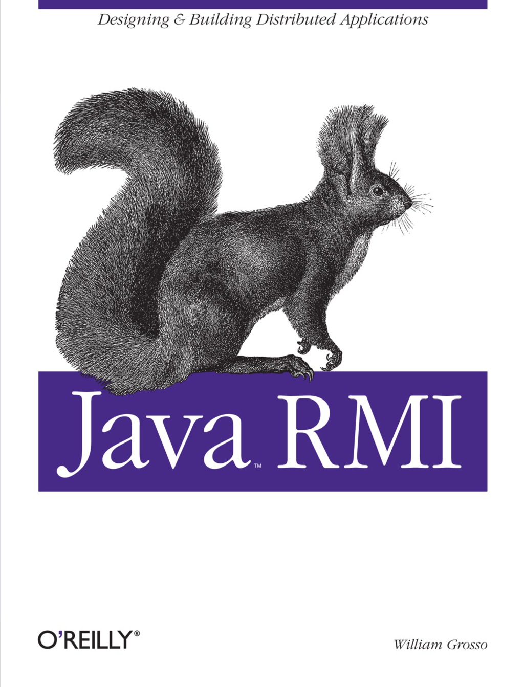 Java RMI - 1st Edition (eBook)