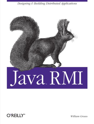 Titelbild: Java RMI 1st edition 9781565924529