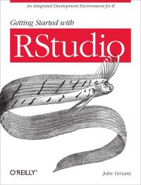 Imagen de portada: Getting Started with RStudio 1st edition 9781449309039