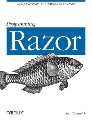 Cover image: Programming Razor 1st edition 9781449306762