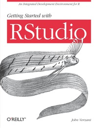 صورة الغلاف: Getting Started with RStudio 1st edition 9781449309039