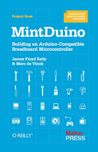 Titelbild: MintDuino 1st edition 9781449307660