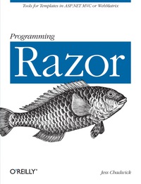 表紙画像: Programming Razor 1st edition 9781449306762