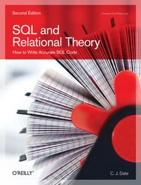 Cover image: SQL and Relational Theory 2nd edition 9781449316402