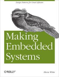Imagen de portada: Making Embedded Systems 1st edition 9781449302146